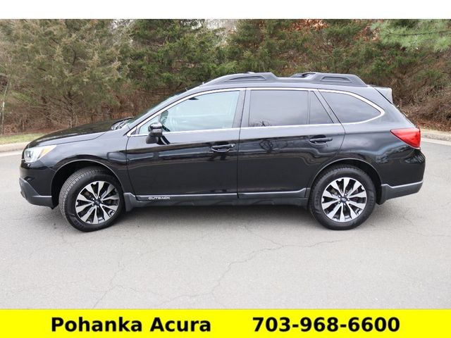 2015 Subaru Outback 2.5i Limited