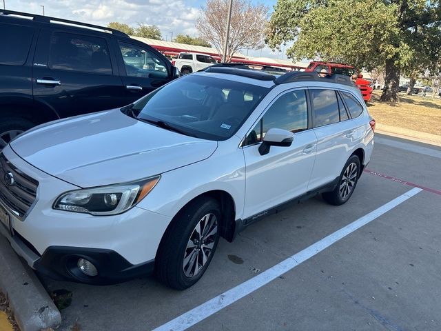 2015 Subaru Outback 2.5i Limited