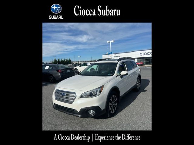 2015 Subaru Outback 2.5i Limited