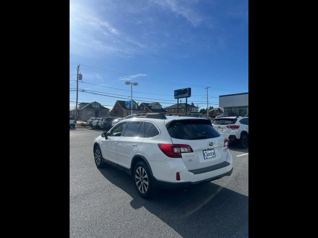 2015 Subaru Outback 2.5i Limited