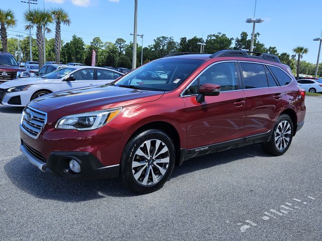 2015 Subaru Outback 2.5i Limited