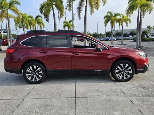 2015 Subaru Outback 2.5i Limited