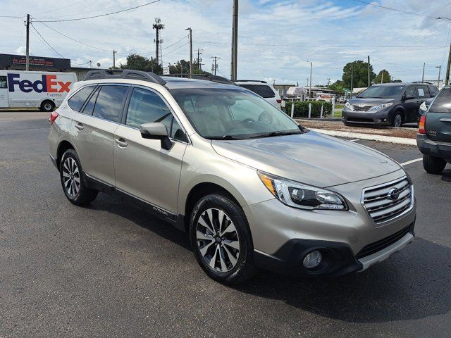 2015 Subaru Outback 2.5i Limited