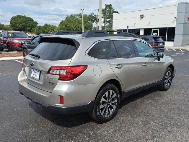 2015 Subaru Outback 2.5i Limited