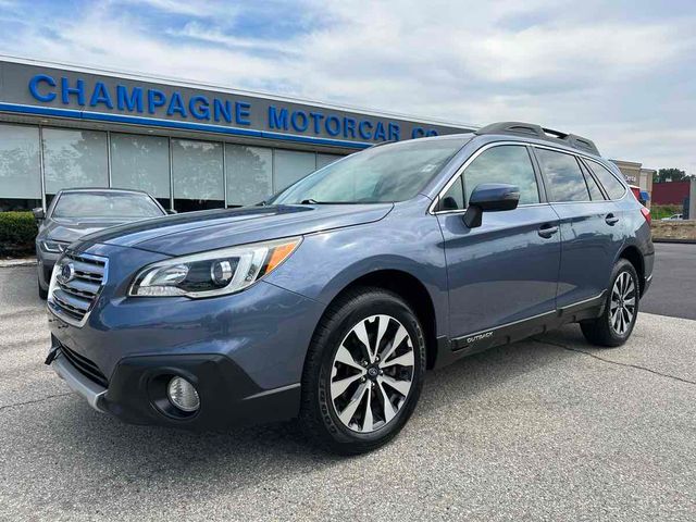 2015 Subaru Outback 2.5i Limited