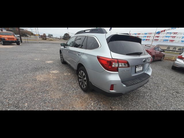 2015 Subaru Outback 2.5i Limited