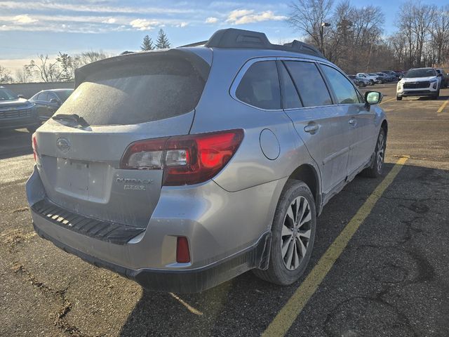 2015 Subaru Outback 2.5i Limited