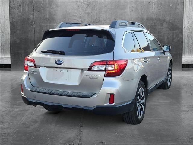 2015 Subaru Outback 2.5i Limited