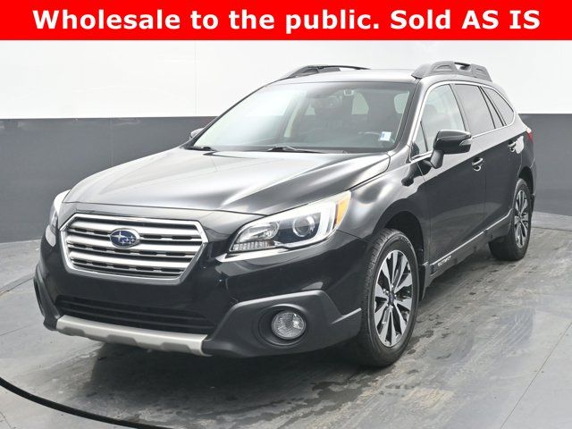 2015 Subaru Outback 2.5i Limited