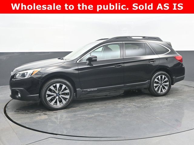 2015 Subaru Outback 2.5i Limited