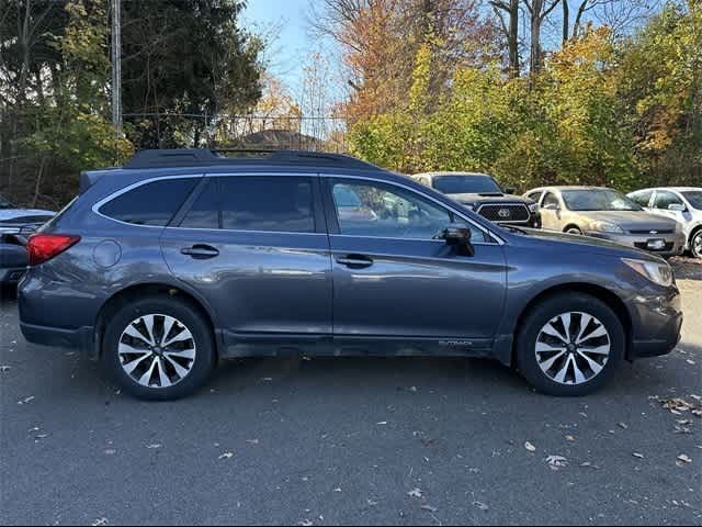 2015 Subaru Outback 2.5i Limited