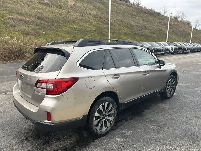 2015 Subaru Outback 2.5i Limited