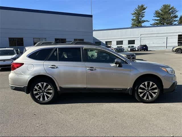 2015 Subaru Outback 2.5i Limited