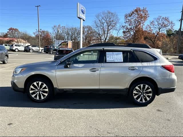 2015 Subaru Outback 2.5i Limited