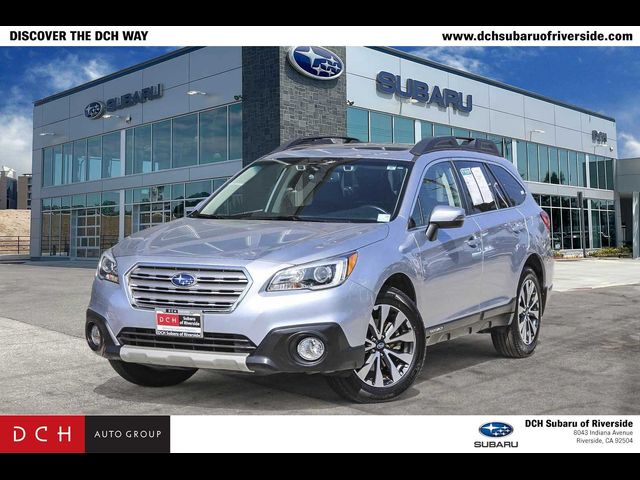 2015 Subaru Outback 2.5i Limited