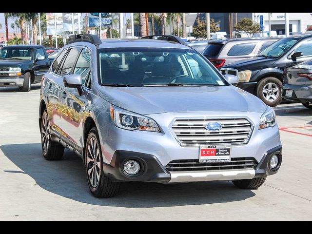 2015 Subaru Outback 2.5i Limited