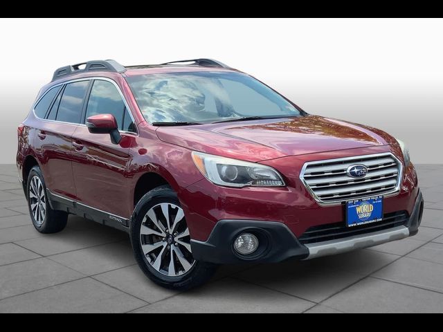 2015 Subaru Outback 2.5i Limited