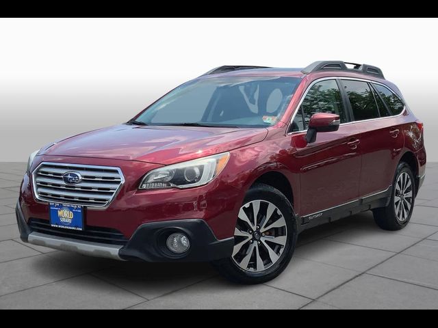 2015 Subaru Outback 2.5i Limited