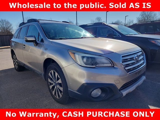 2015 Subaru Outback 2.5i Limited