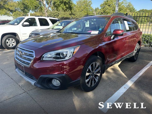 2015 Subaru Outback 2.5i Limited