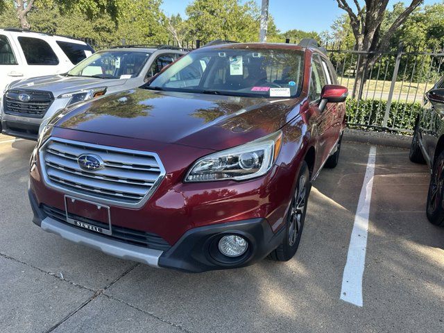 2015 Subaru Outback 2.5i Limited