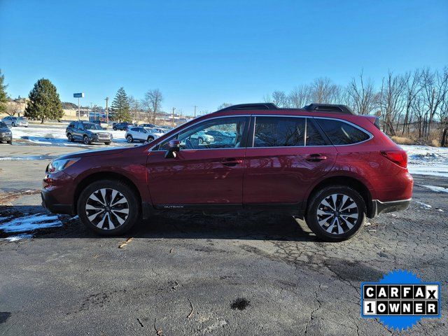 2015 Subaru Outback 2.5i Limited