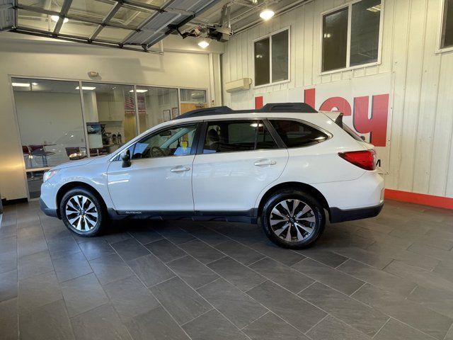 2015 Subaru Outback 2.5i Limited