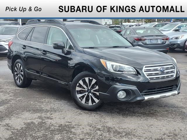 2015 Subaru Outback 2.5i Limited