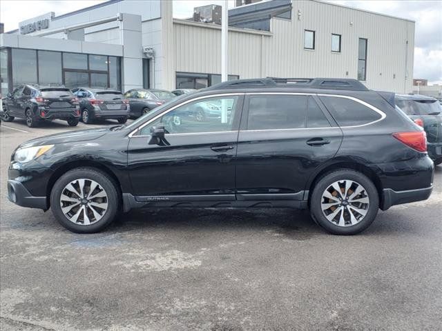 2015 Subaru Outback 2.5i Limited