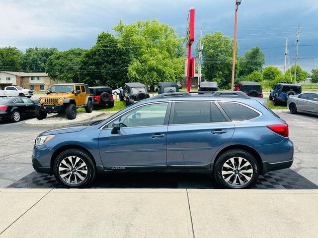 2015 Subaru Outback 2.5i Limited