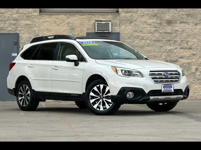 2015 Subaru Outback 2.5i Limited