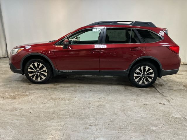 2015 Subaru Outback 2.5i Limited