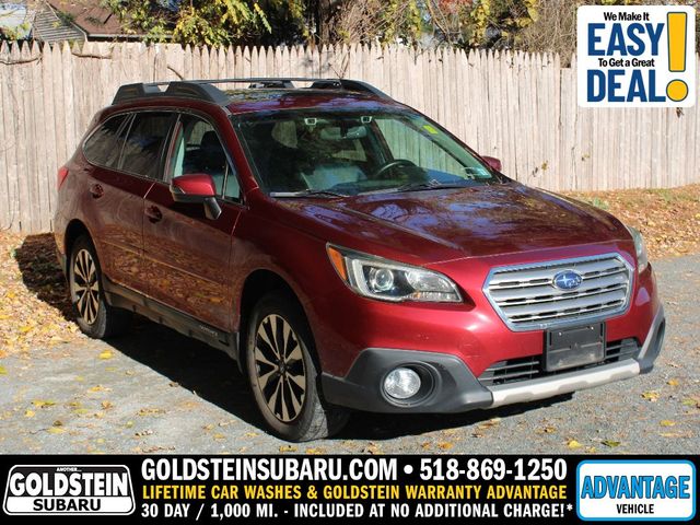 2015 Subaru Outback 2.5i Limited