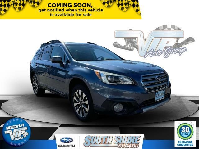 2015 Subaru Outback 2.5i Limited