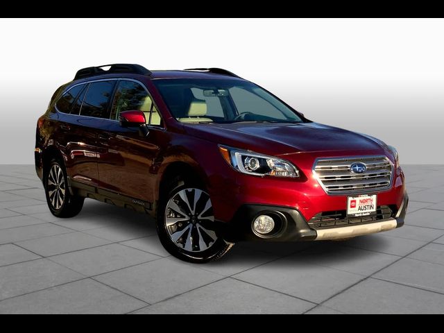 2015 Subaru Outback 2.5i Limited