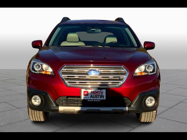 2015 Subaru Outback 2.5i Limited