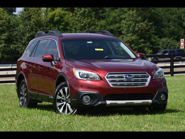 2015 Subaru Outback 2.5i Limited