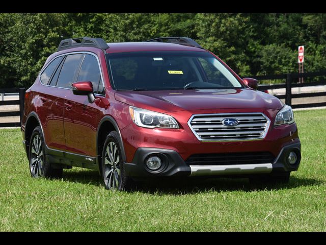 2015 Subaru Outback 2.5i Limited