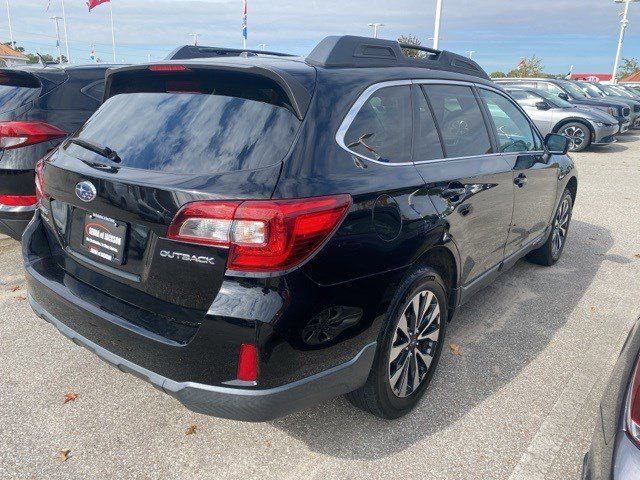 2015 Subaru Outback 2.5i Limited