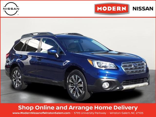 2015 Subaru Outback 2.5i Limited