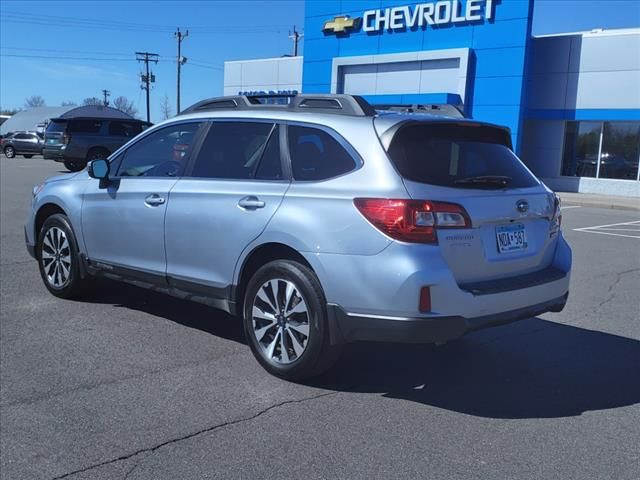 2015 Subaru Outback 2.5i Limited