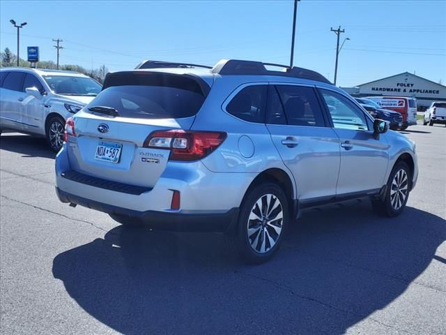 2015 Subaru Outback 2.5i Limited