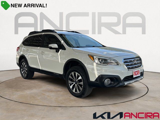 2015 Subaru Outback 2.5i Limited