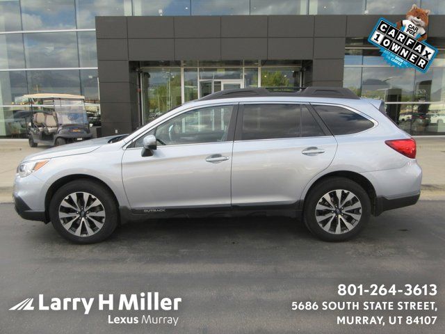 2015 Subaru Outback 2.5i Limited