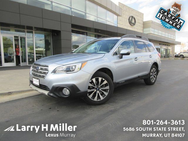 2015 Subaru Outback 2.5i Limited