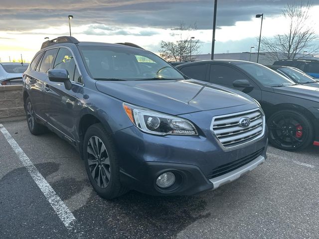 2015 Subaru Outback 2.5i Limited