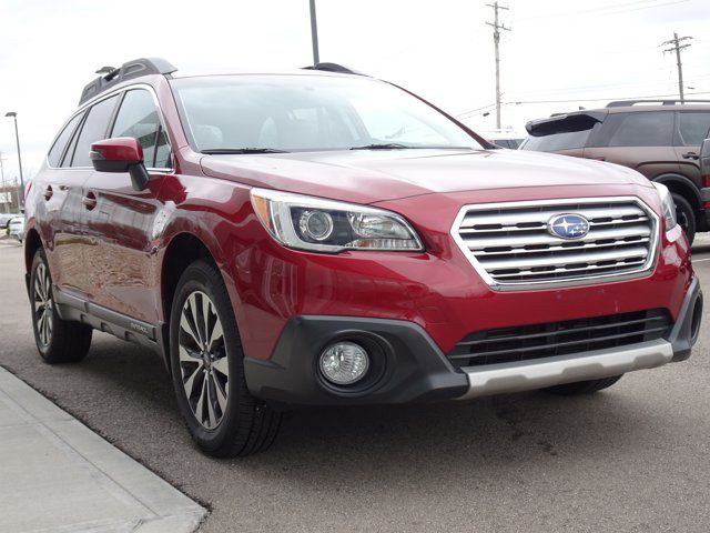 2015 Subaru Outback 2.5i Limited