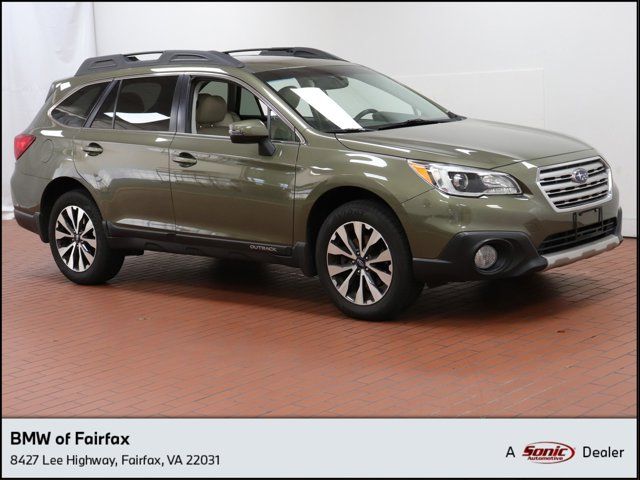 2015 Subaru Outback 2.5i Limited