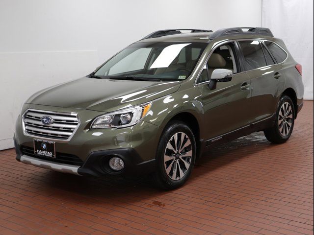 2015 Subaru Outback 2.5i Limited