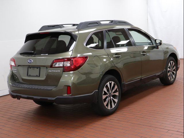 2015 Subaru Outback 2.5i Limited